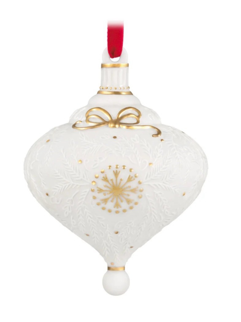 Hallmark Keepsake Elegant Evergreens Holiday Heirlooms 2025 Christmas Ornament